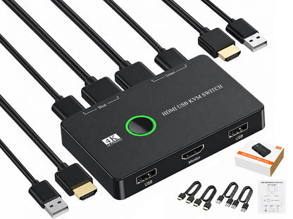 HDMI KVM Switch