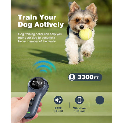 Anti Bark Dog Collar
