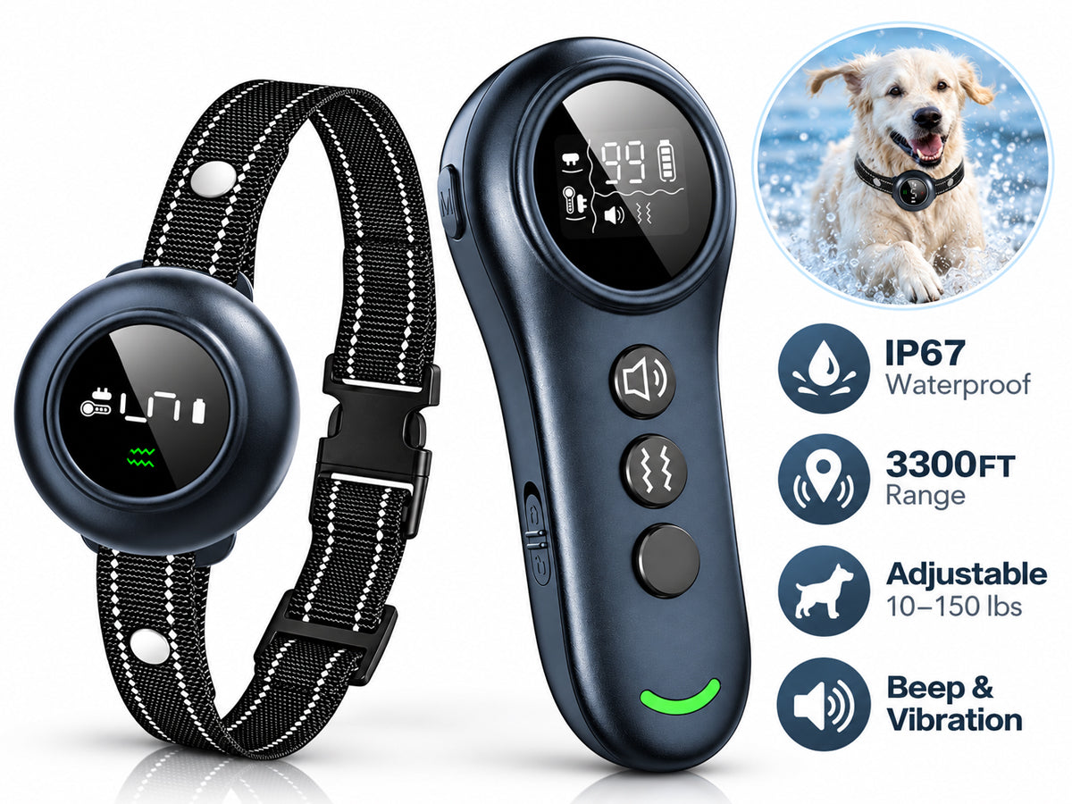 Anti Bark Dog Collar