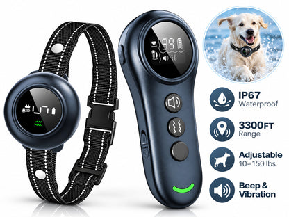Anti Bark Dog Collar