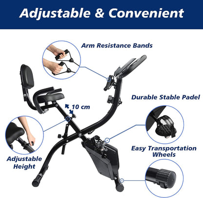 Indoor Exercise Bike Cycling Bike