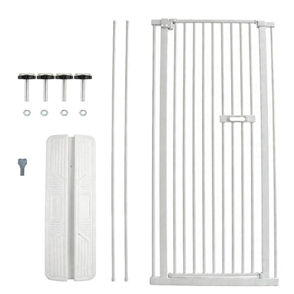 Pet Safety Gate - Retractable Safety Gate 150cm