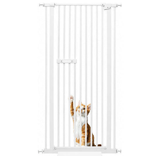 Pet Safety Gate - Retractable Safety Gate 150cm