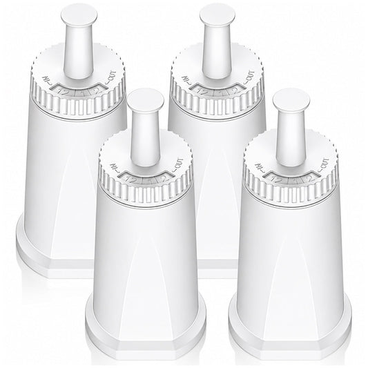 Breville Compatible Water Filter 4 Pack BES008 Barista Touch Oracle Dual Boiler