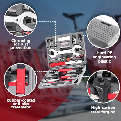 Bike Repair Tools Kit Set