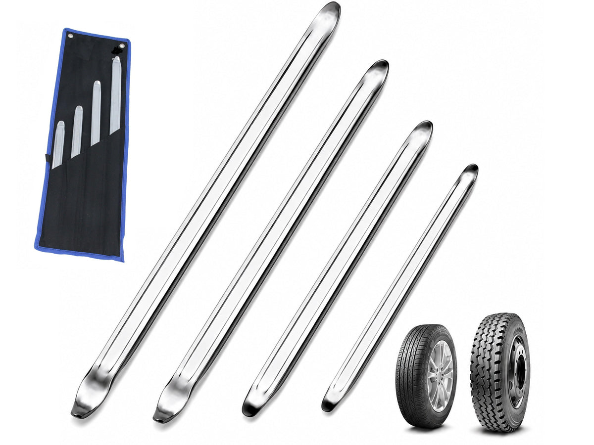 Tire Pry Bars Tyre Changing Tool 4 Pcs