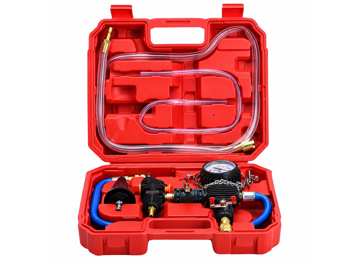 Radiator Coolant Vacuum Purge & Refill Kit