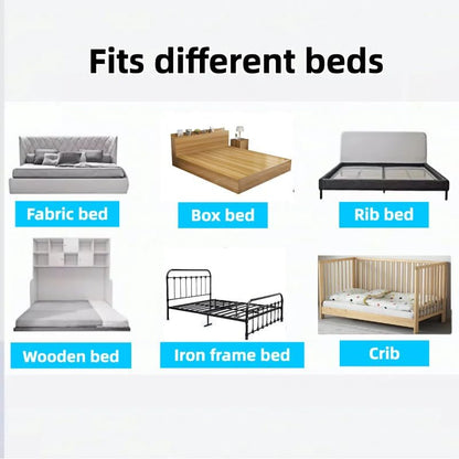 Foldable Bed Rail for Toddlers 200cm