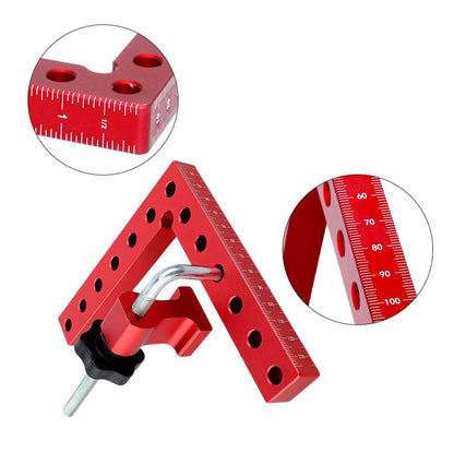 90 Degree Positioning Squares Right Angle Clamps