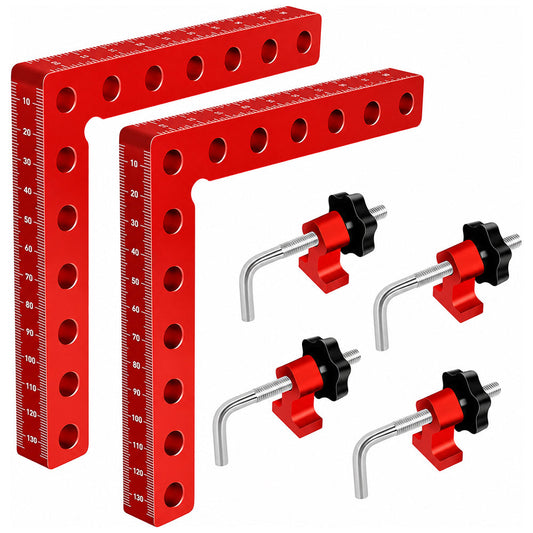 90 Degree Positioning Squares Right Angle Clamps