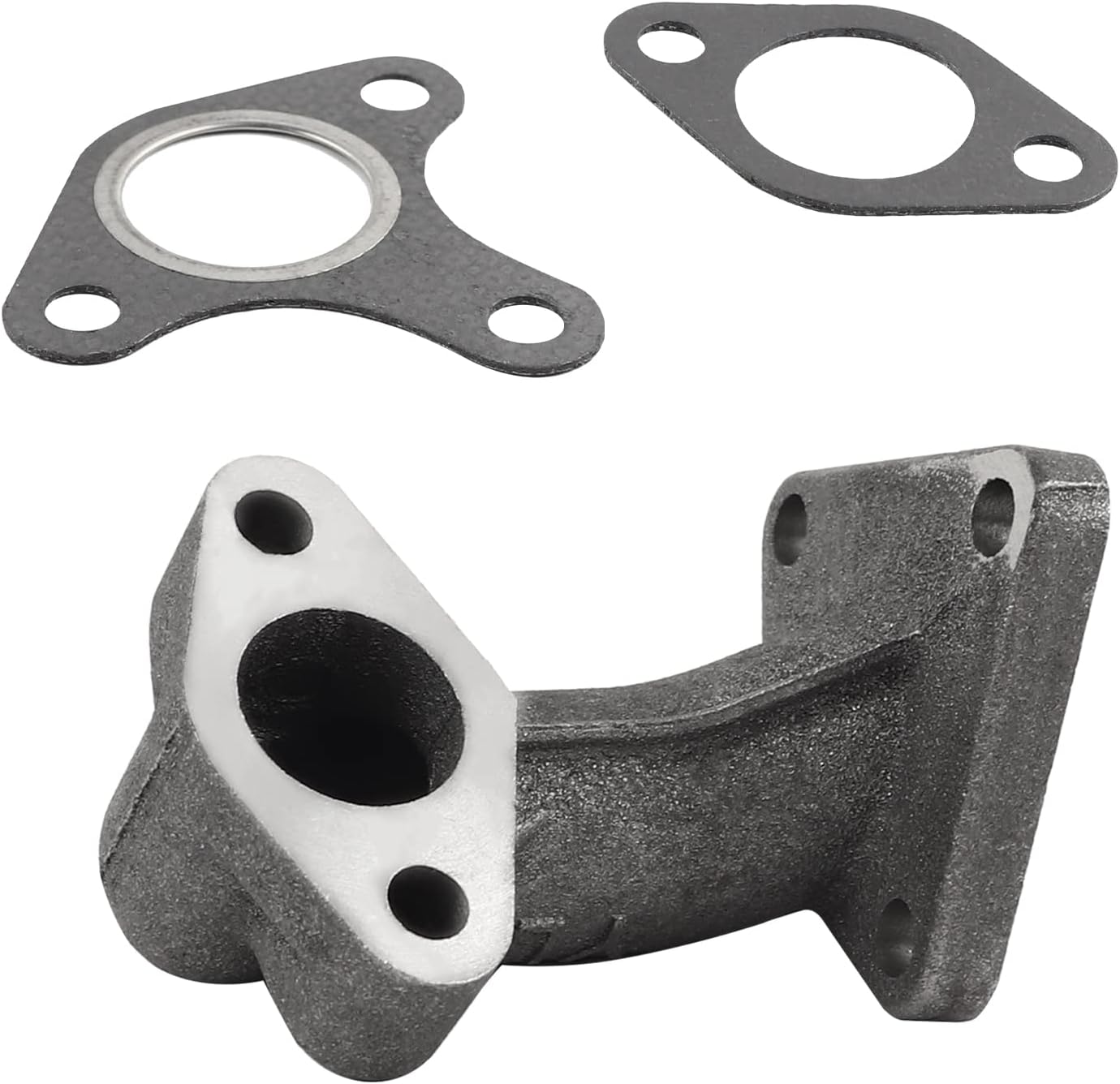 MUFFLER EXHAUST FITS HONDA GX240 GX270 Gx340 Gx390