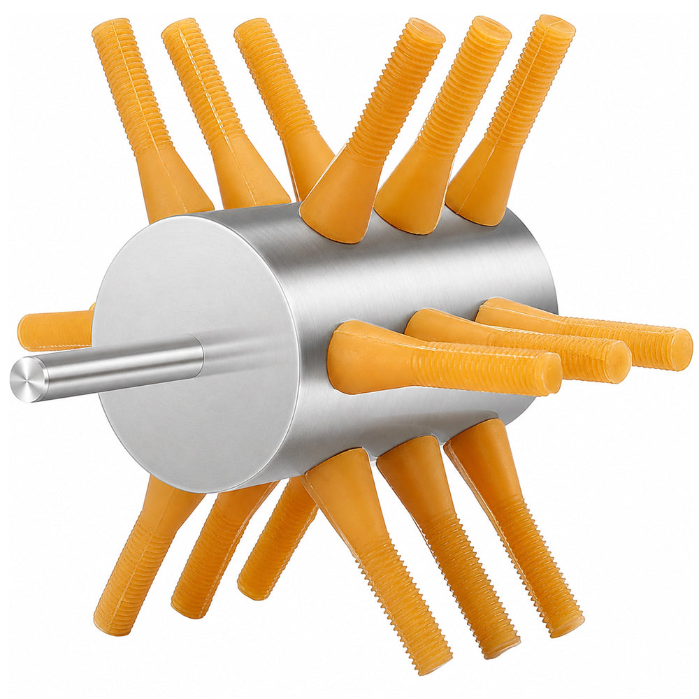 Chicken Plucker Drill Attachment