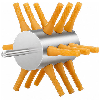 Chicken Plucker Drill Attachment