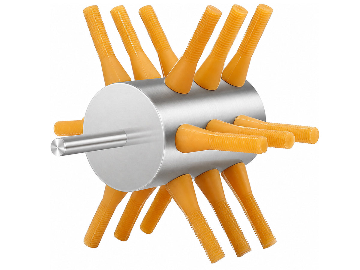Chicken Plucker Drill Attachment