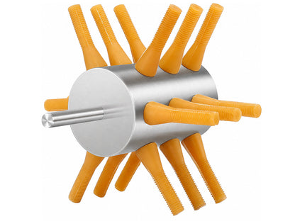 Chicken Plucker Drill Attachment