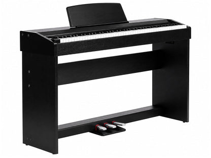Weighted Hammer Action Keyboard Piano with 3 Pedals
