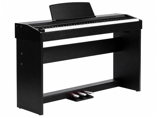 Weighted Hammer Action Keyboard Piano with 3 Pedals