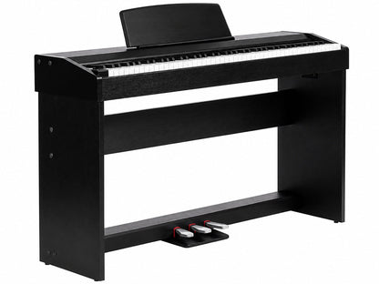 Weighted Hammer Action Keyboard Piano with 3 Pedals