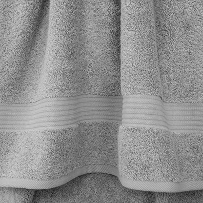 6 Piece 100% Cotton Bathroom Towels