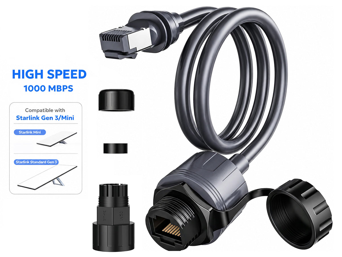 Starlink Ethernet Adapter