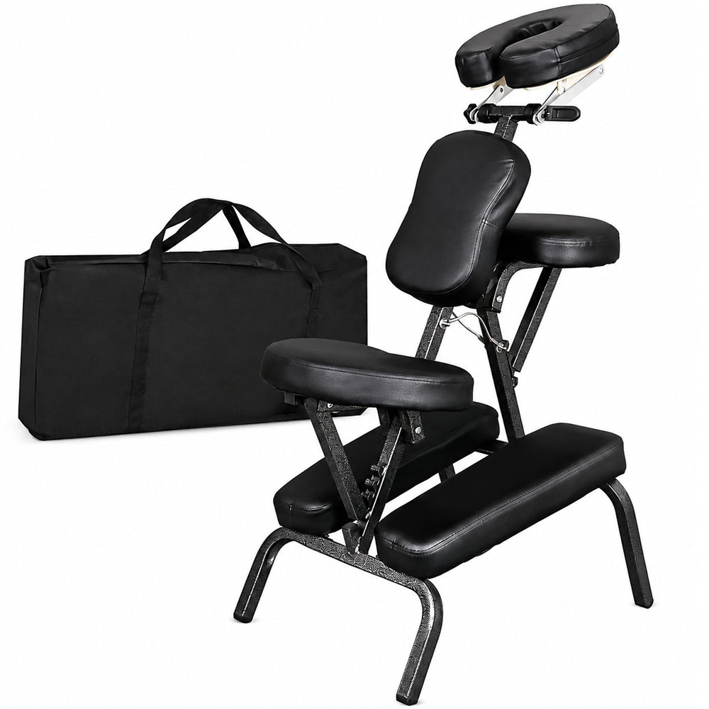 Portable Foldable Tattoo Therapy Massage Chair