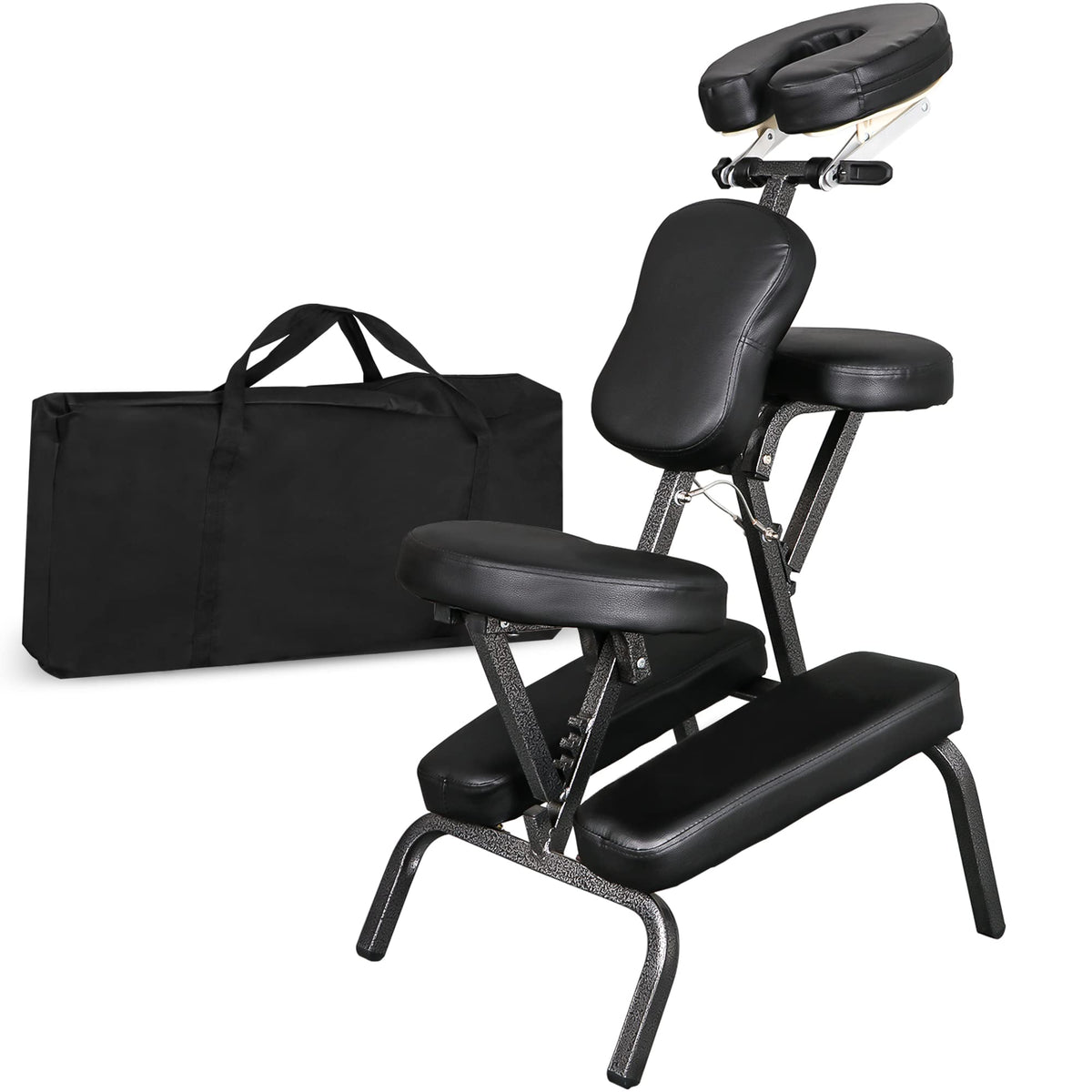 Portable Foldable Tattoo Therapy Massage Chair