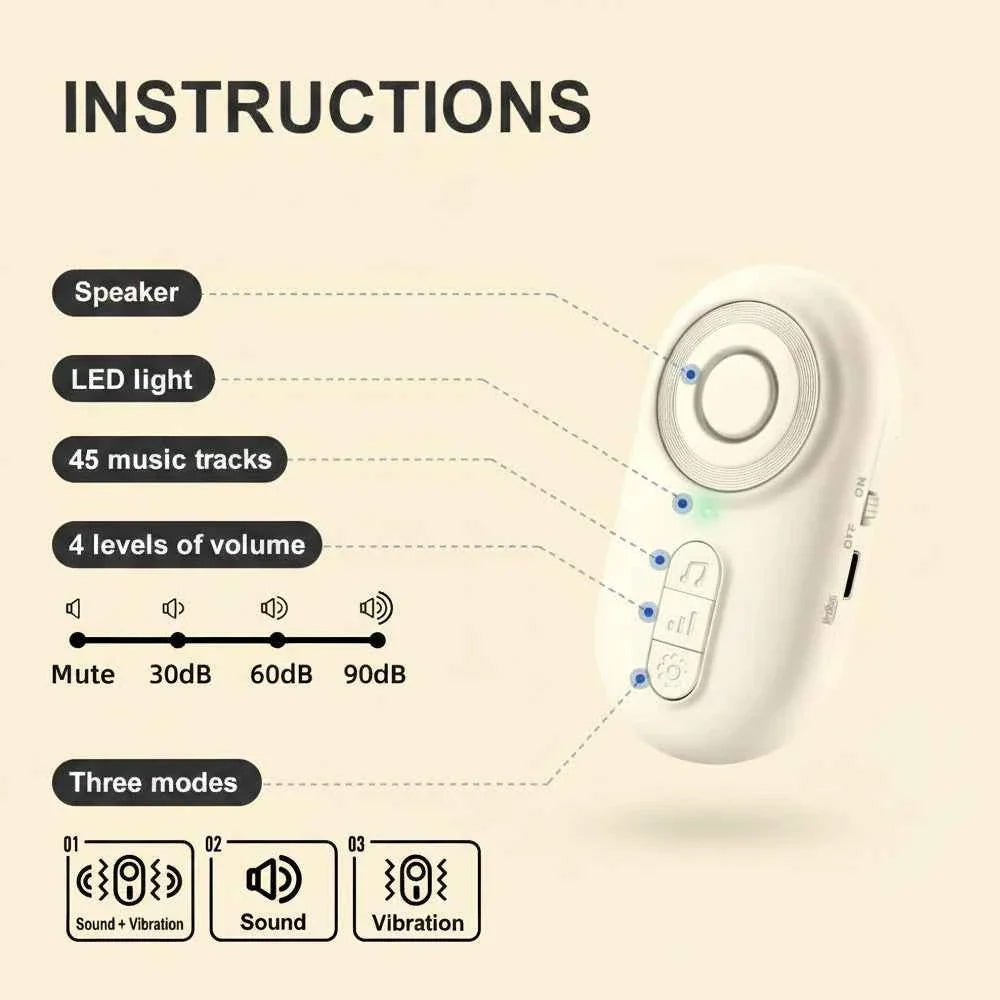 Wireless Caregiver Pager