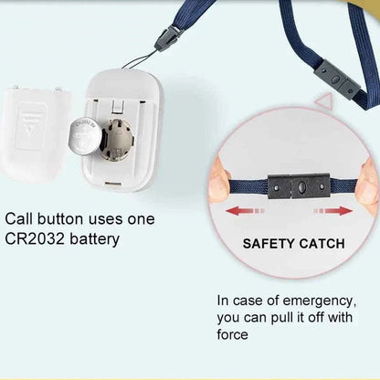 Wireless Caregiver Pager