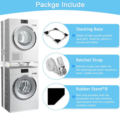 Washer Dryer Stacking Kit