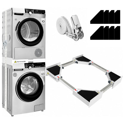 Washer Dryer Stacking Kit