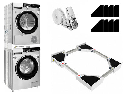 Washer Dryer Stacking Kit