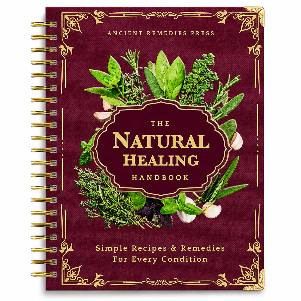 The Natural Healing Handbook