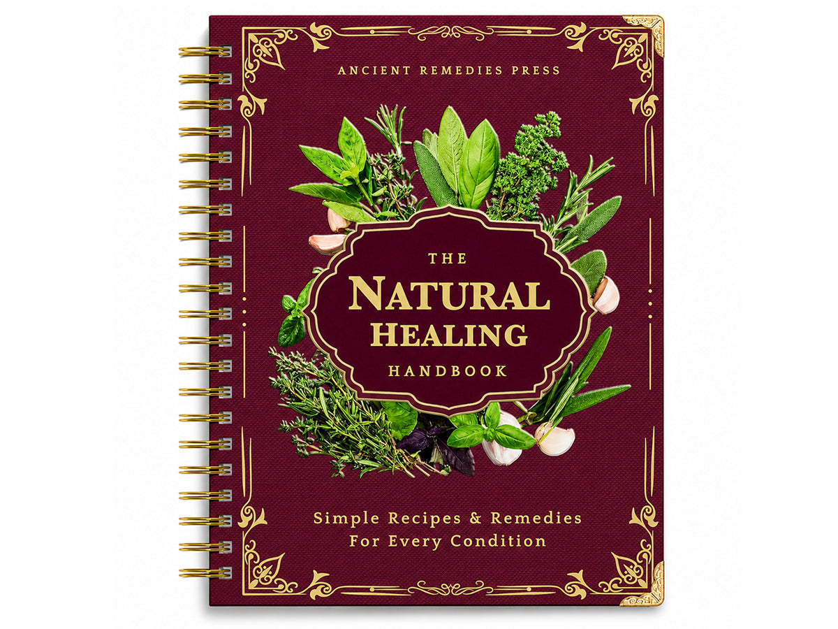 The Natural Healing Handbook