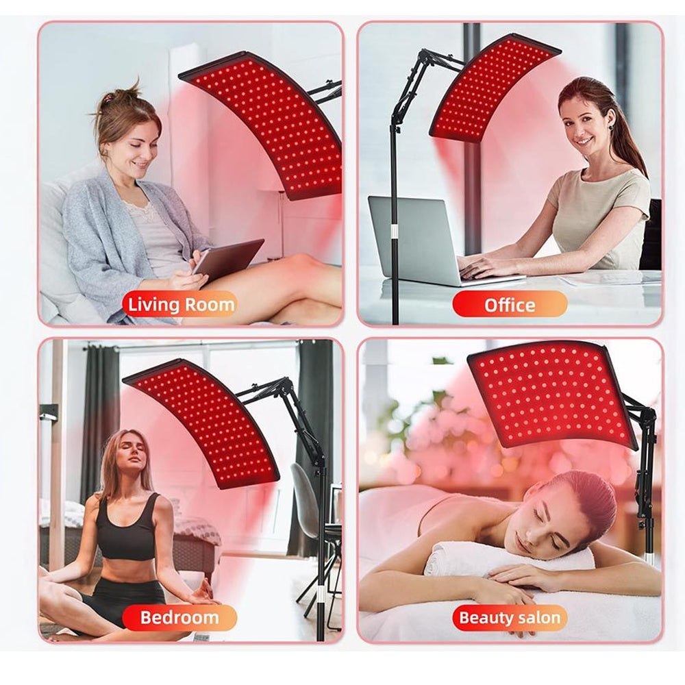 LED Red Light Therapy