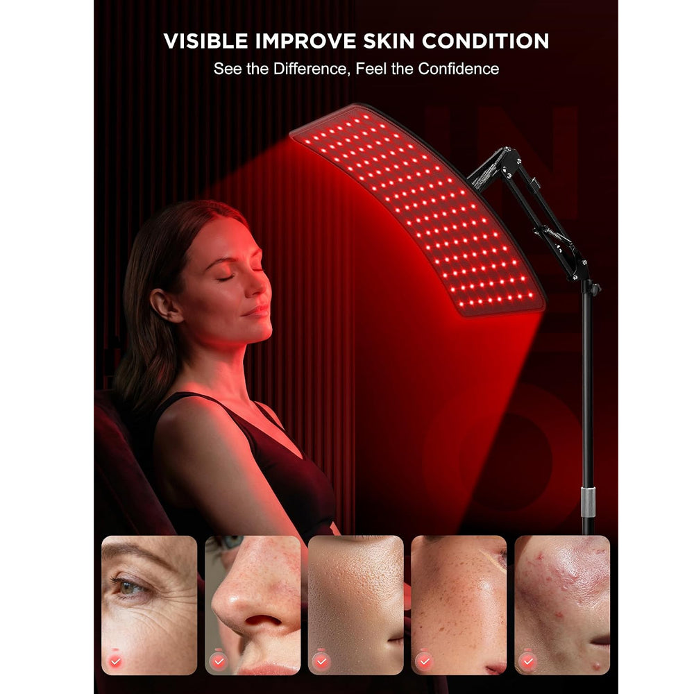 LED Red Light Therapy