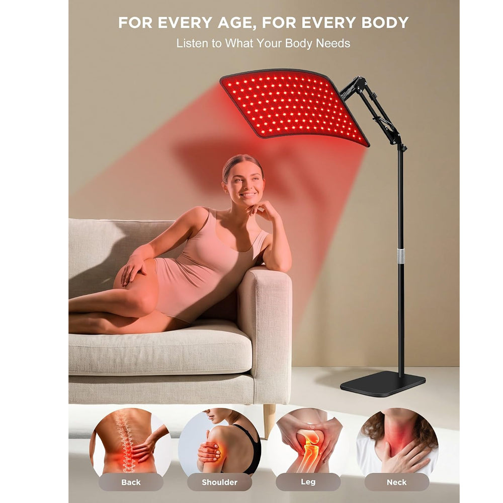 LED Red Light Therapy