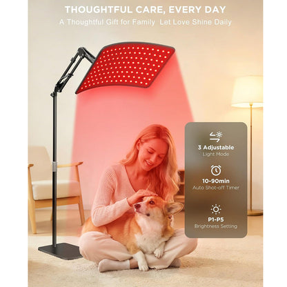 LED Red Light Therapy