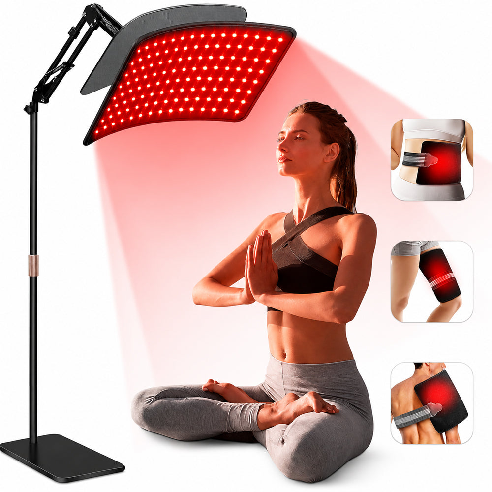 LED Red Light Therapy