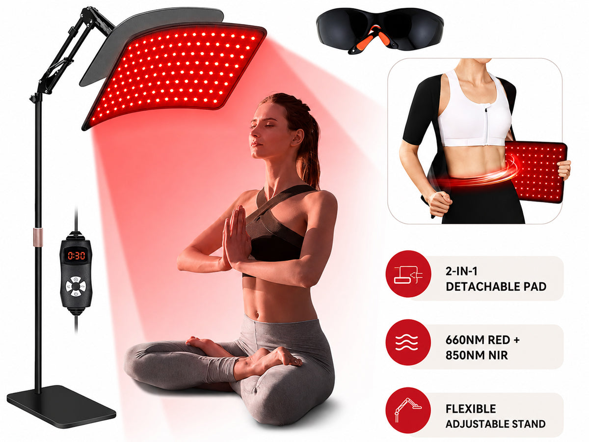 LED Red Light Therapy