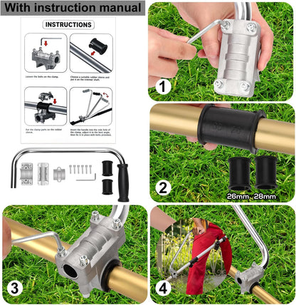 Weed Eater Handle