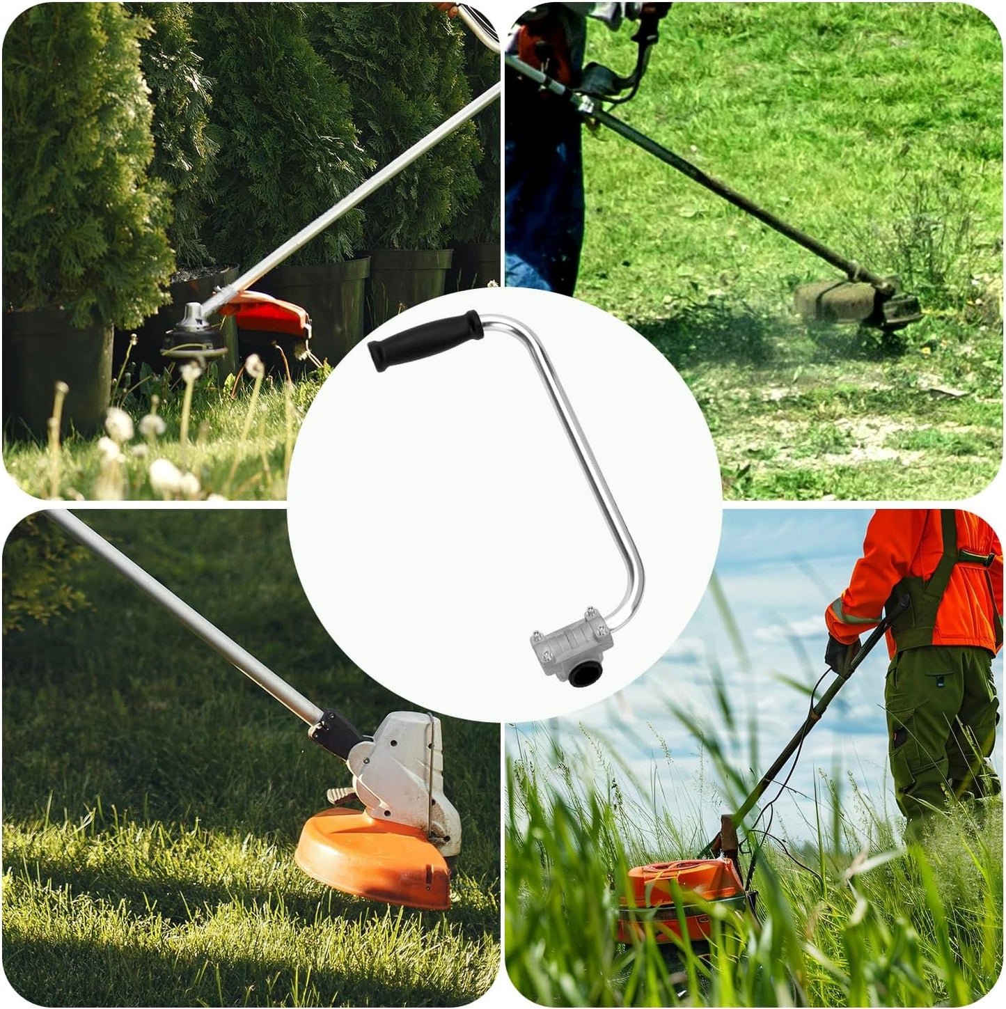 Weed Eater Handle