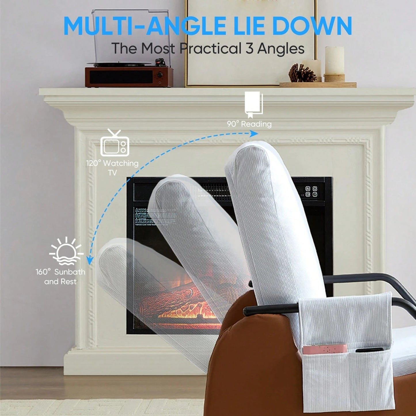 Recliner Chair Rocking Chair