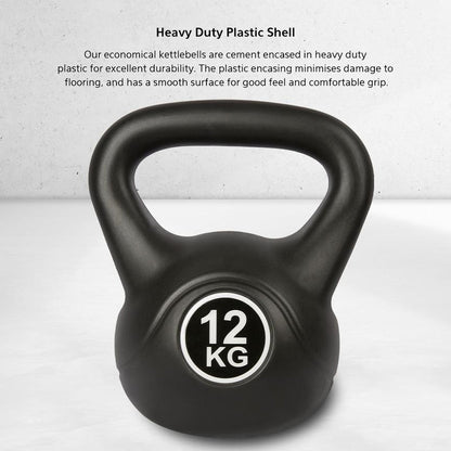 Kettlebell 12kg