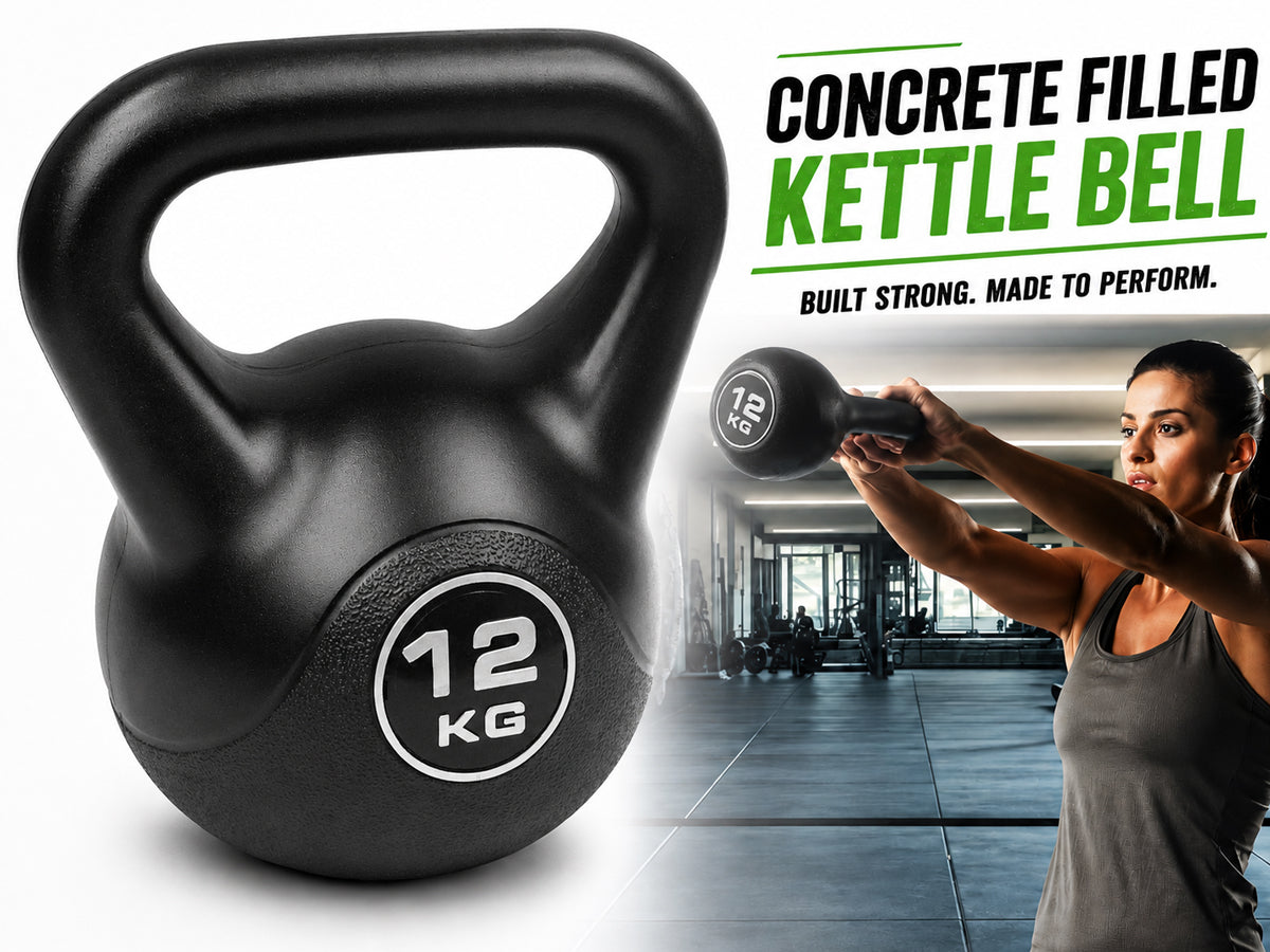 Kettlebell 12kg