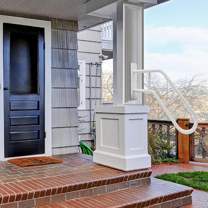 Handrail Outdoor Stair Handrail Outdoor