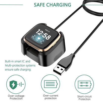 Charging Cable for Fitbit Versa 2