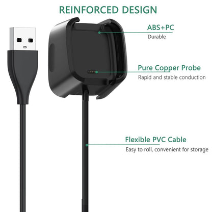 Charging Cable for Fitbit Versa 2