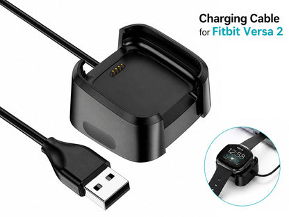 Charging Cable for Fitbit Versa 2