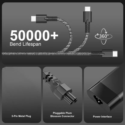 HP Laptop Charger 65W USB C