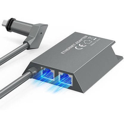 Starlink Gen 2 Ethernet Wired Network Adapter for Starlink
